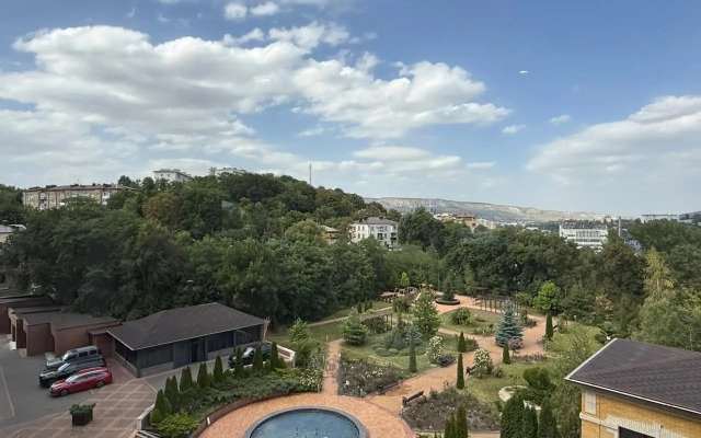 ZhK Green Park Apartments 1