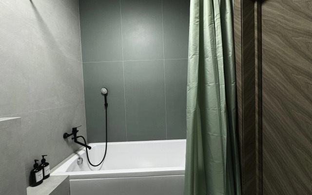 Sovremennaya Studiya Ryadom S Akvaparkom Rivyera Flat