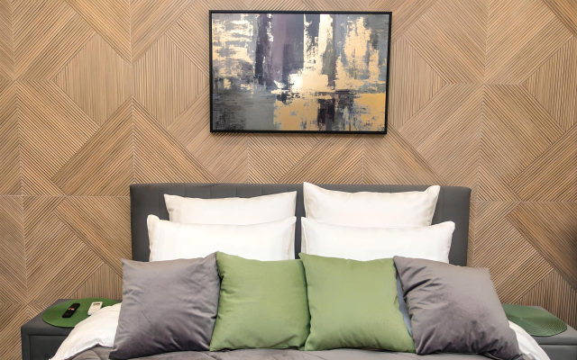 V Tsentre Sochi 10 Minut Do Morya AK Arkhitektor S Terrasoy Patio Apartaments