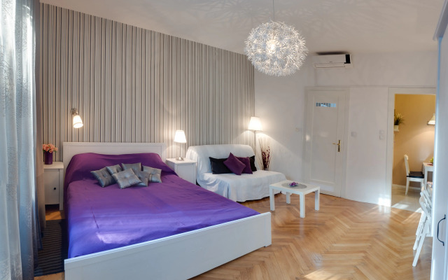 Апартаменты Center of Zagreb Gallery