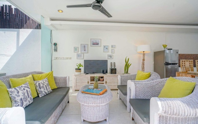 Вилла Paola Seminyak Beach