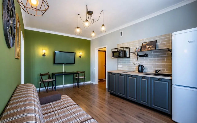 Апартаменты на Белинского 163Б