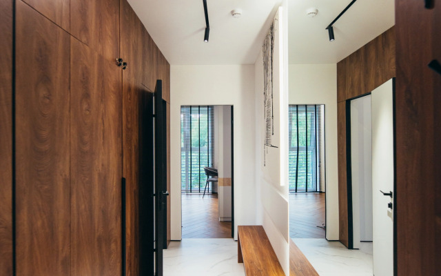 Апартаменты Тихая гавань в Светлогорске