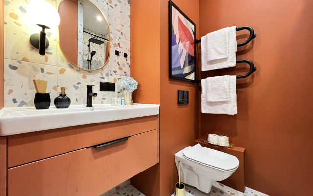 Апартаменты Luxury Apartments