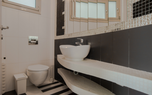 Toroni Luxury Villas - Orange Villa