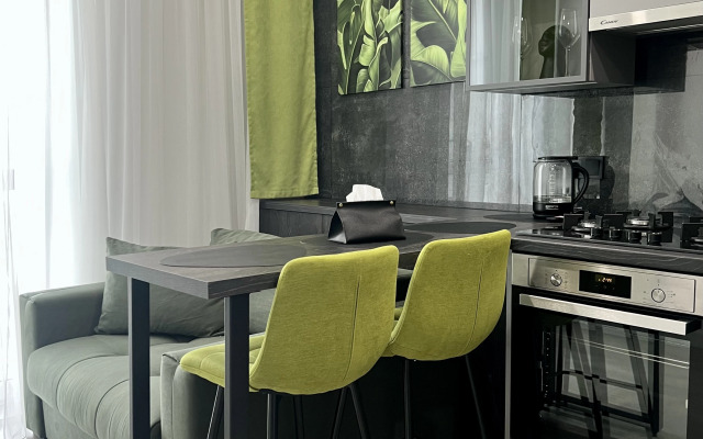 Abramov Black Apartments