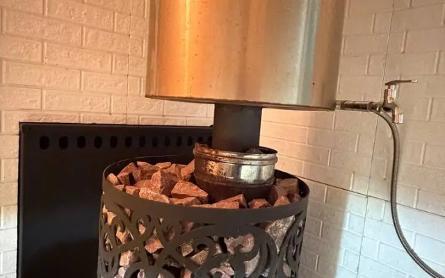 Частный дом Дом-Сфера в Лесу