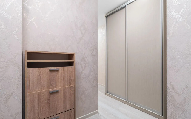 Апартаменты Героев Разведчиков