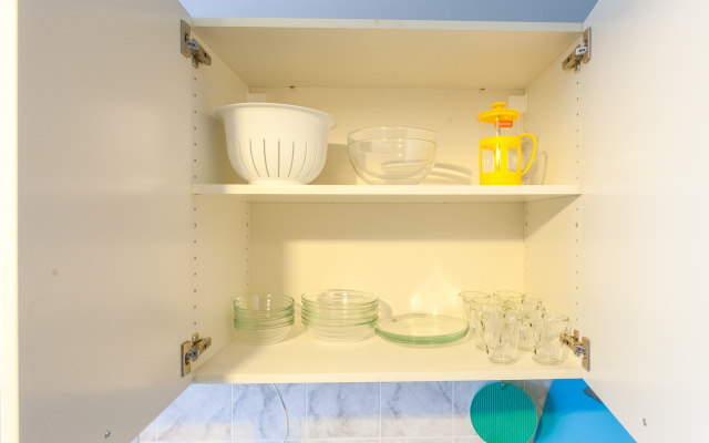 Квартира Однокомнатная квартира около метро Пролетарская №4