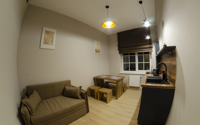 15 Apartments