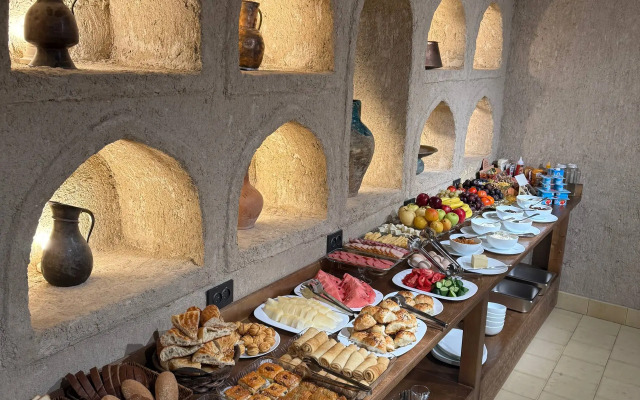 Бутик-отель Zumrad