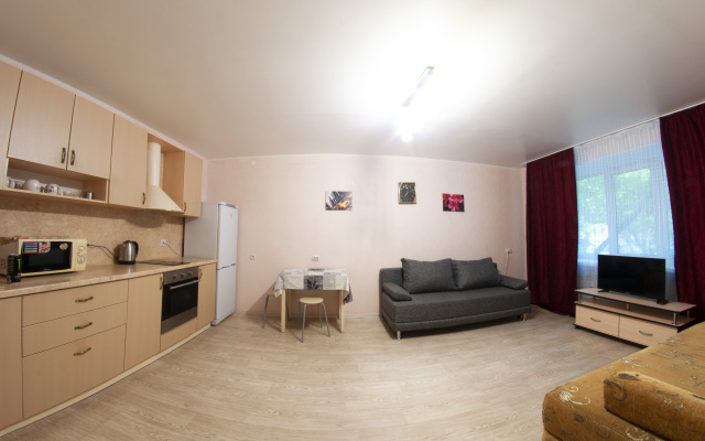 Na Zavodskoj 1 Apartments