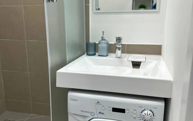 Studiya V Zhzh Prokshino Flat