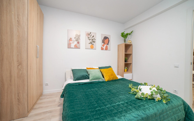 Квартира BeGuest на Новостроя 7