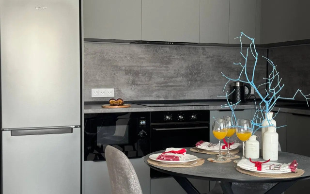 Квартира на Русской 63л к3