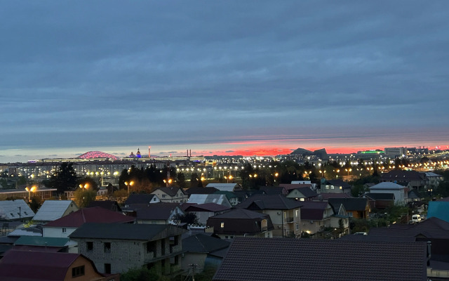 Shikarnaya Zhk Frukty Flat