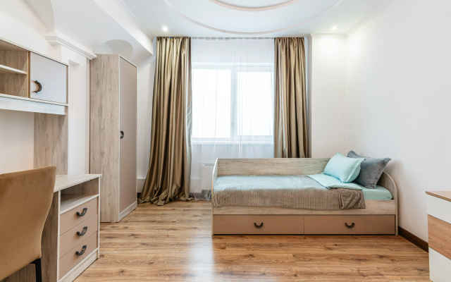 Apartamenty Prostornye 3-h komnatnye v stile minimalizm