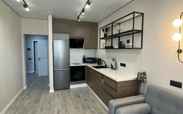 Na Lenina 241 Flat