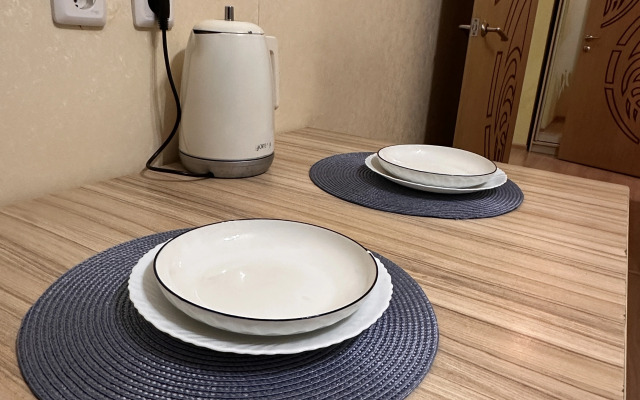 Апартаменты на Студенческая