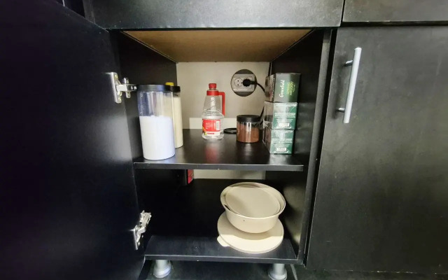 Odnokomnatnaya S Panoramnym Vidom Na Skver Flat
