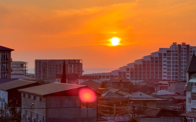 Отель Aura City Hotel