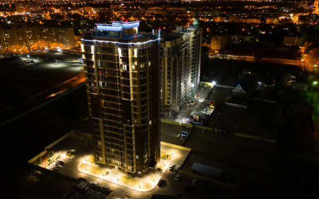 Kvartira v Zhk Tsentralny Apartments