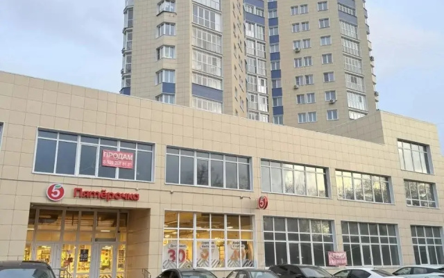 Квартира Двухкомнатная Элитный ЖК