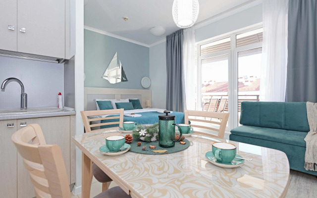 Квартира с Видом на Море - Navy