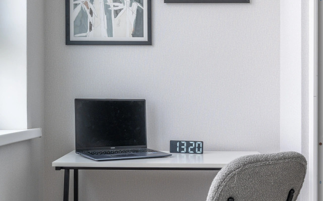 Квартира Новая Видовая с Дизайнерским Ремонтом