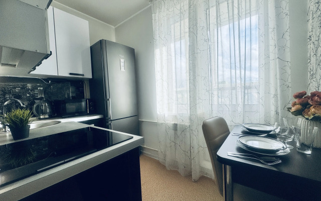 Vegas Na Yanki Kupaly Apartments