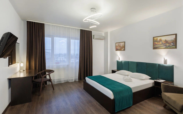 Prestol'nyy Apart-Hotel (ex Faraon)