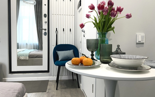 Dvukhmestny Lyuks Flat