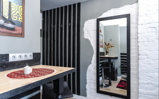 Damasskiy Shik Ryadom S Parkom V Tsentre Apartments