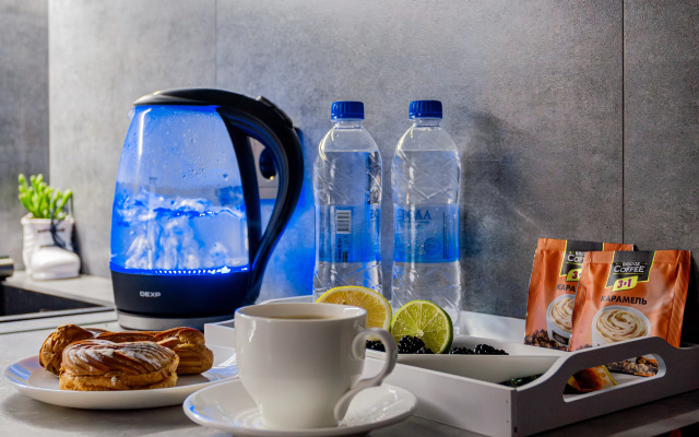 Однокомнатные Апартаменты ЖК Simple