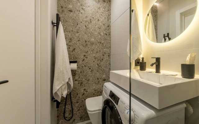 Апартаменты с видом на город и реку 32_7