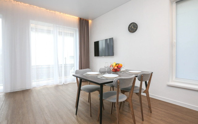 Частный дом Дом у озера Белая дача