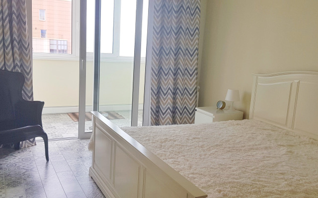 Апартаменты Видовая большая квартира для семей