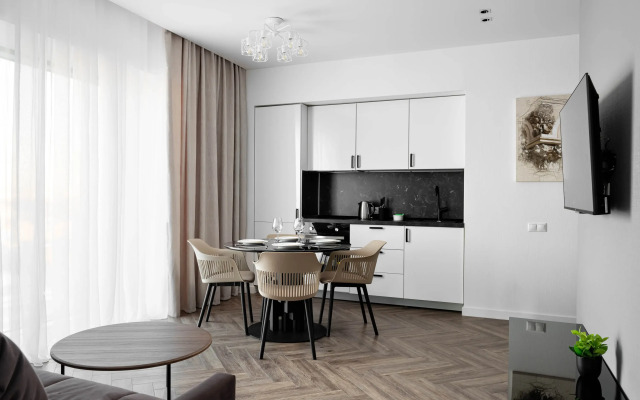 Apartment Knokey Volokolamskoye