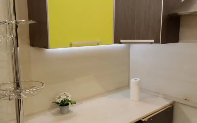 Berezovyij Mikrorajon 106 Flat