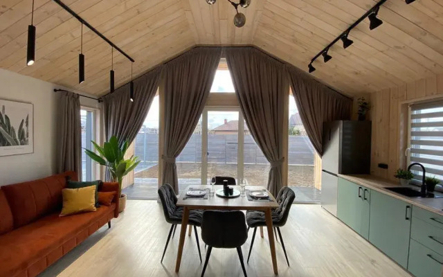 Na Tenistoy 7 Private house