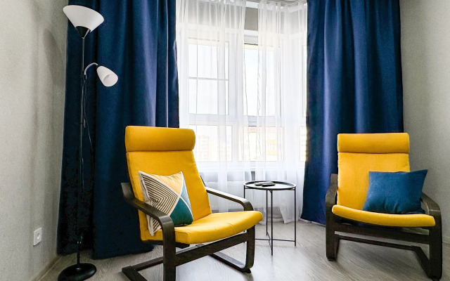 Апартаменты Монако 24 ЖК «Avanta» 61