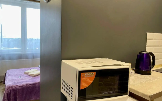 Na Ulitse Lyotchika Ulyyanina 7B Flat