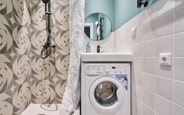 Апартаменты InHome24 Комфорт на Волоколамское шоссе 71/22к3