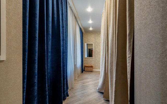 Апартаменты Sergeew Apartments Премиум рядом с Невским