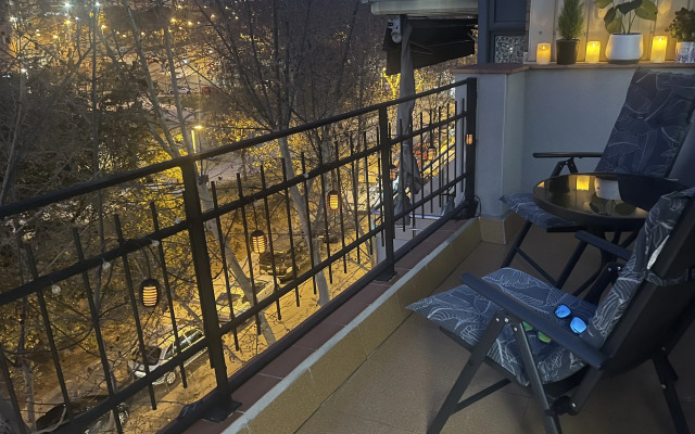 S Terrasoy U Metro Flat