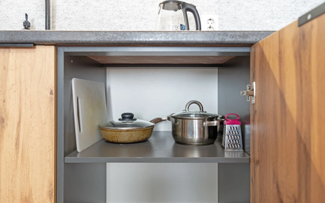 Апартаменты на Дыбенко