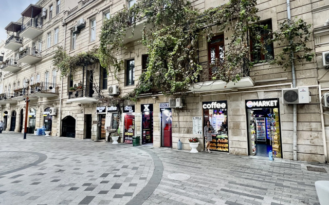City Center Apartment, Nizami street 19 Flat