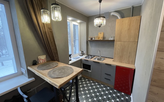 Nekrasov apartments Flat