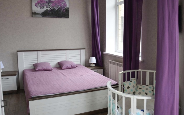 Апартаменты Вершина 204