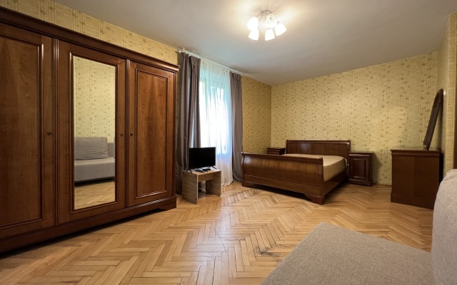 Na Metallurgov 46 Flat